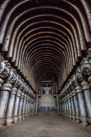 Karla Caves