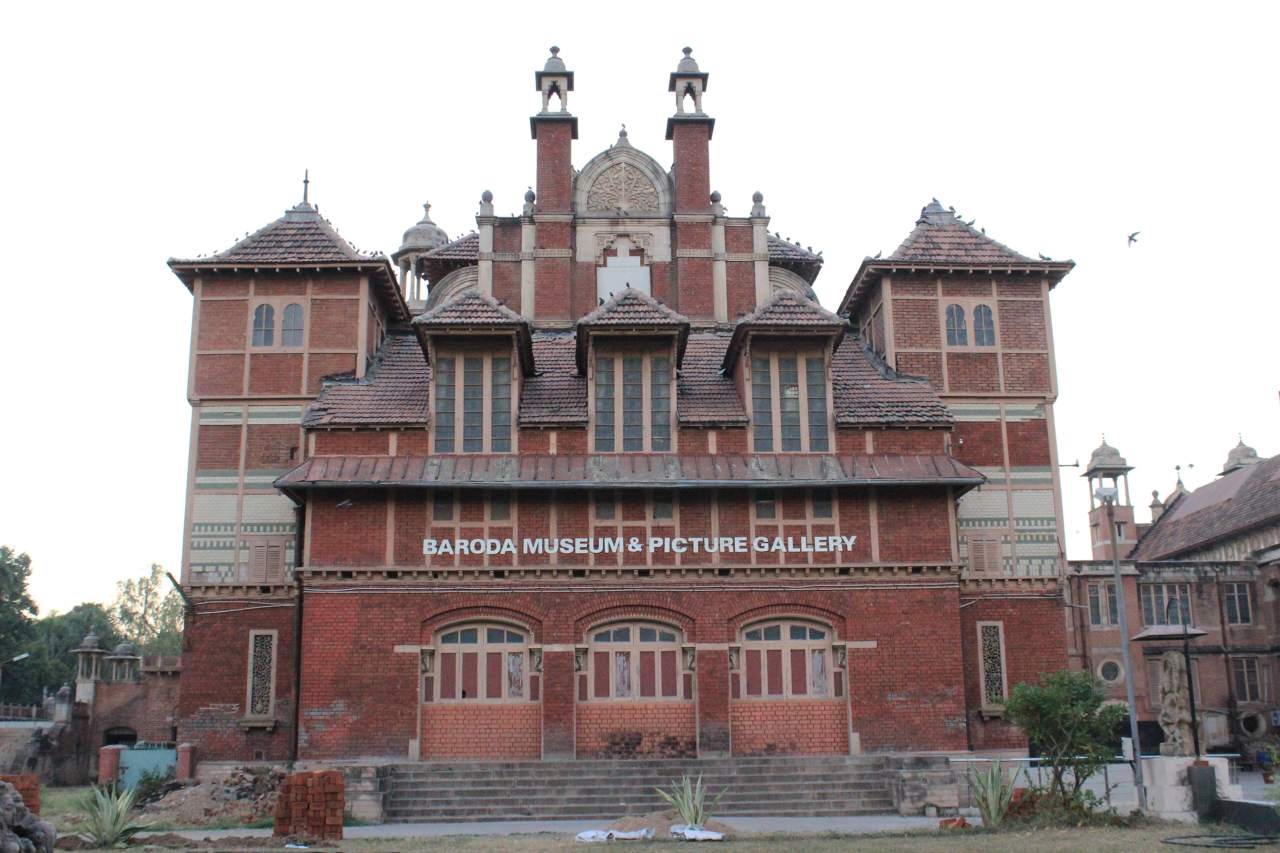 Baroda Museum and Picture Gallery