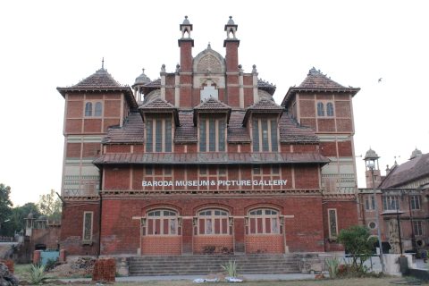 Baroda Museum and Picture Gallery