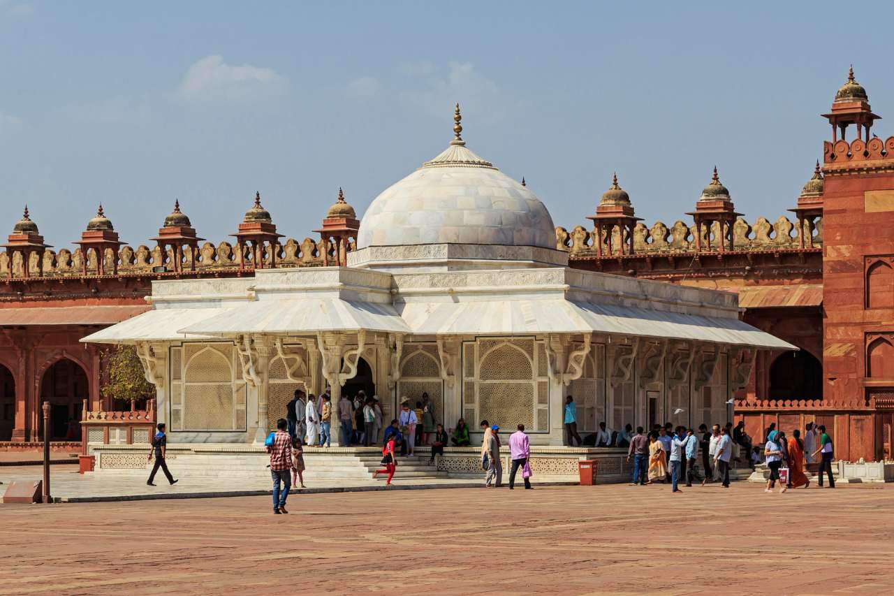 Tomb of Salim Chishti