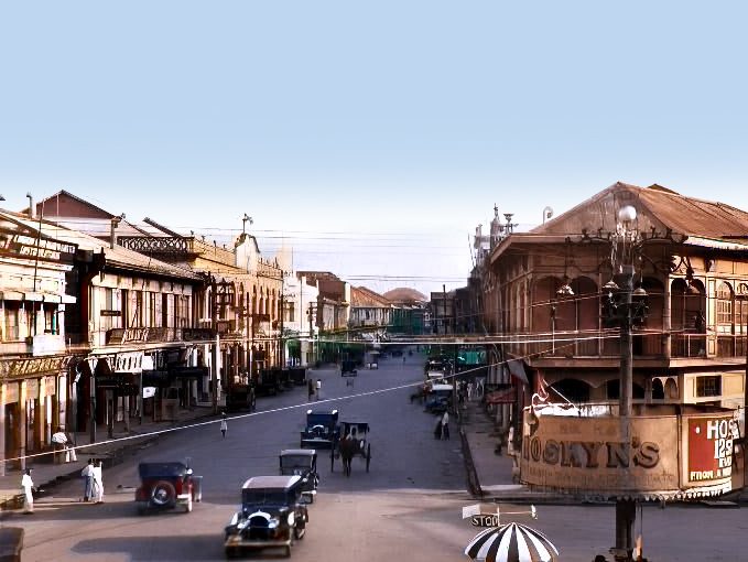 History - Iloilo City