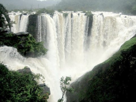 Sharavathi River