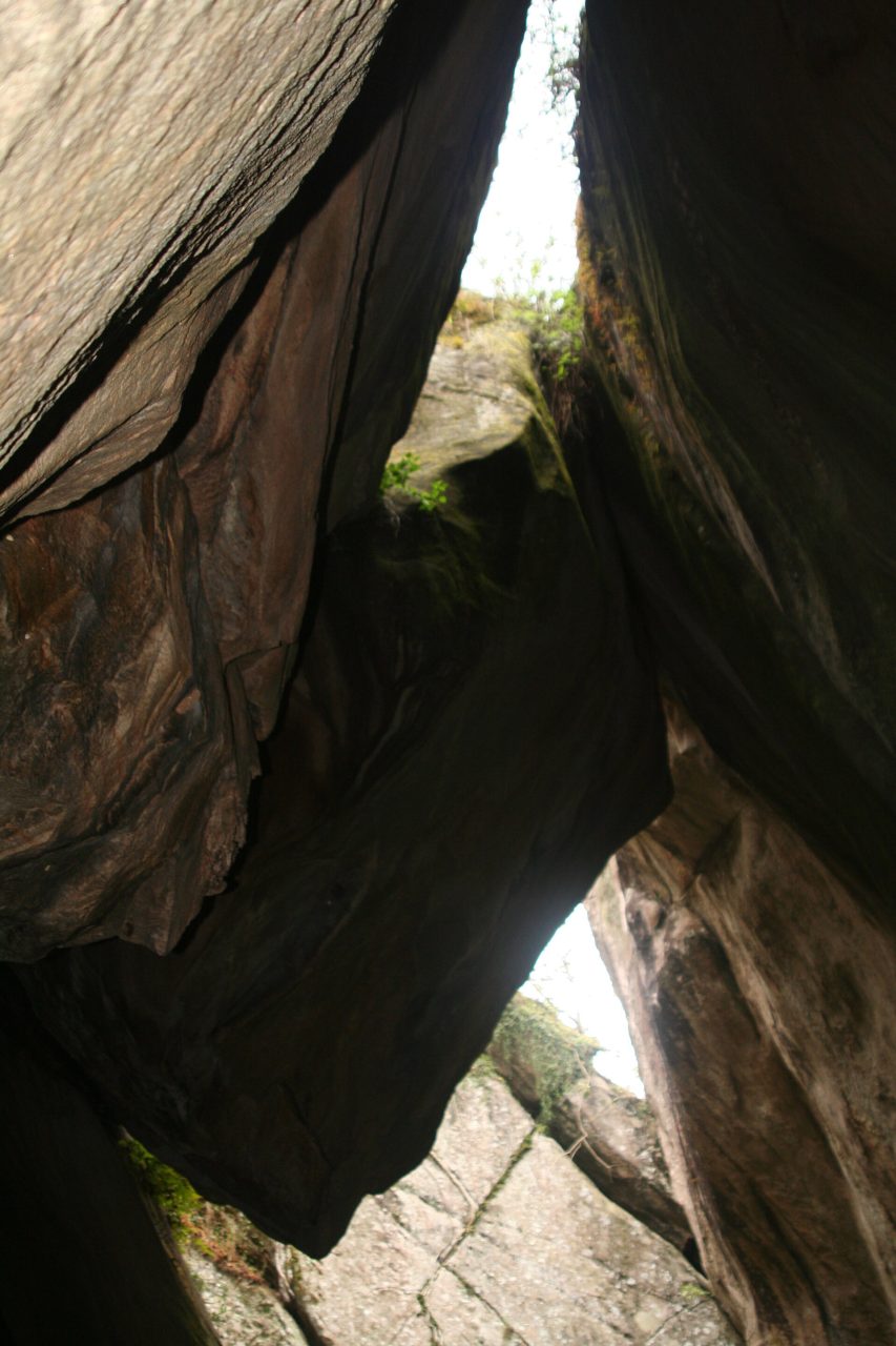 Edakkal Caves