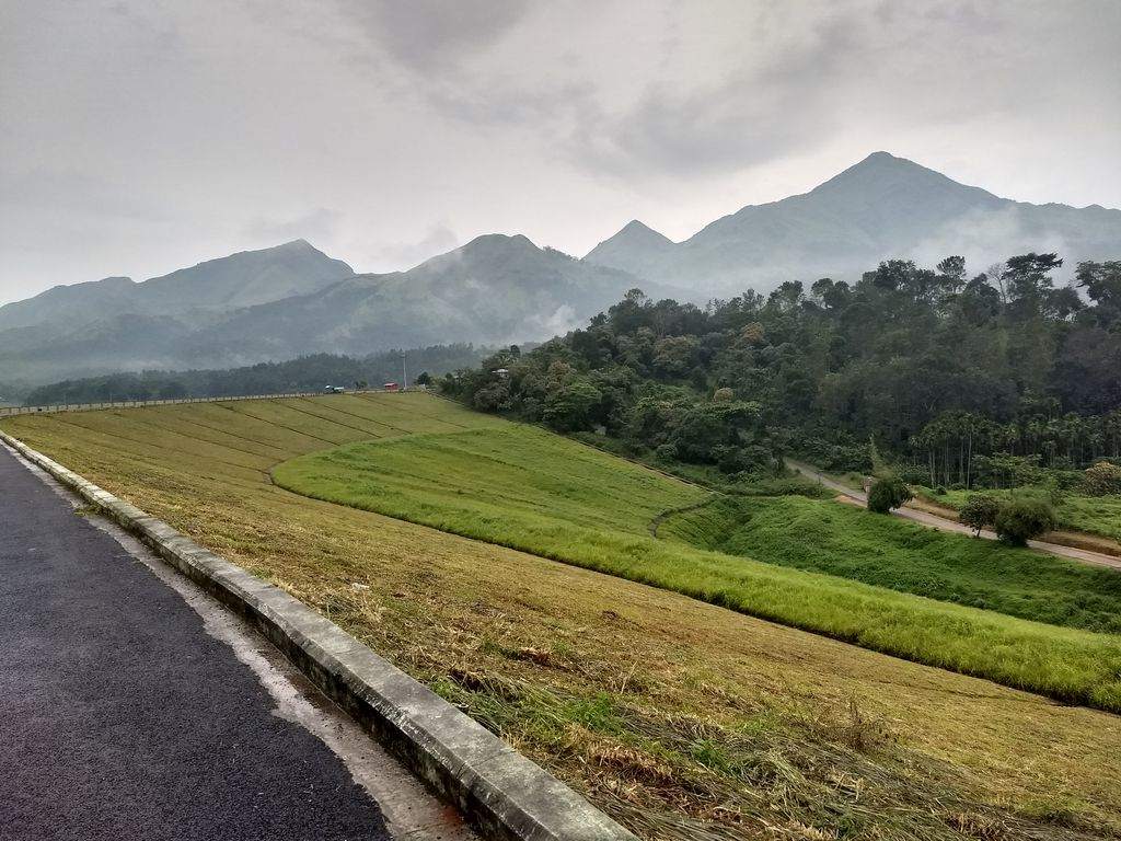 Banasura Sagar Dam