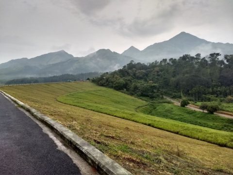 Banasura Sagar Dam