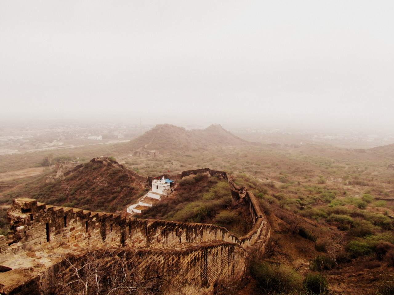 Bhujia Fort