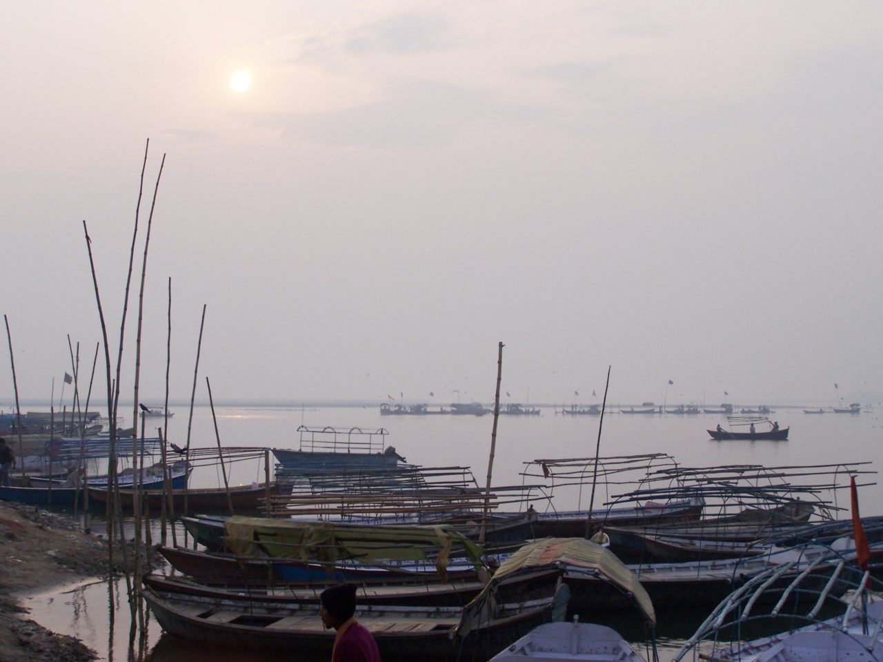 Triveni Sangam