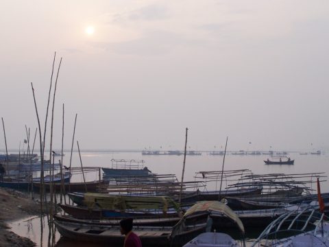 Triveni Sangam
