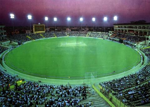 Mohali Cricket Stadium