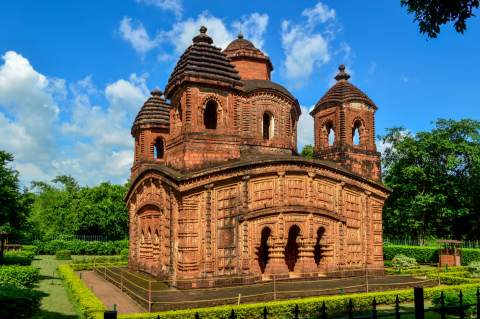 Shyam Rai Temple