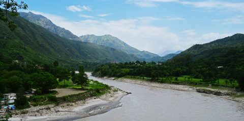 Sutlej River
