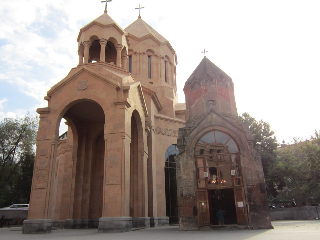 Local traditions - Yerevan