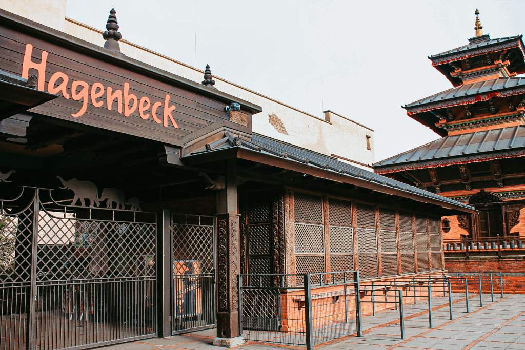Hagenbeck Zoo