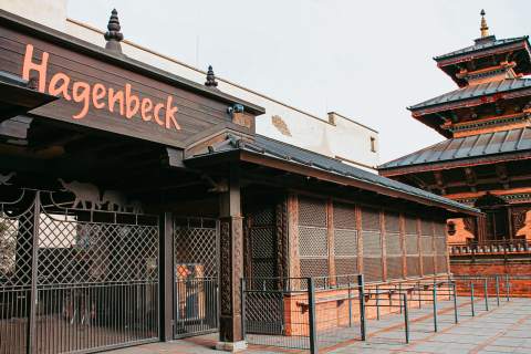 Hagenbeck Zoo