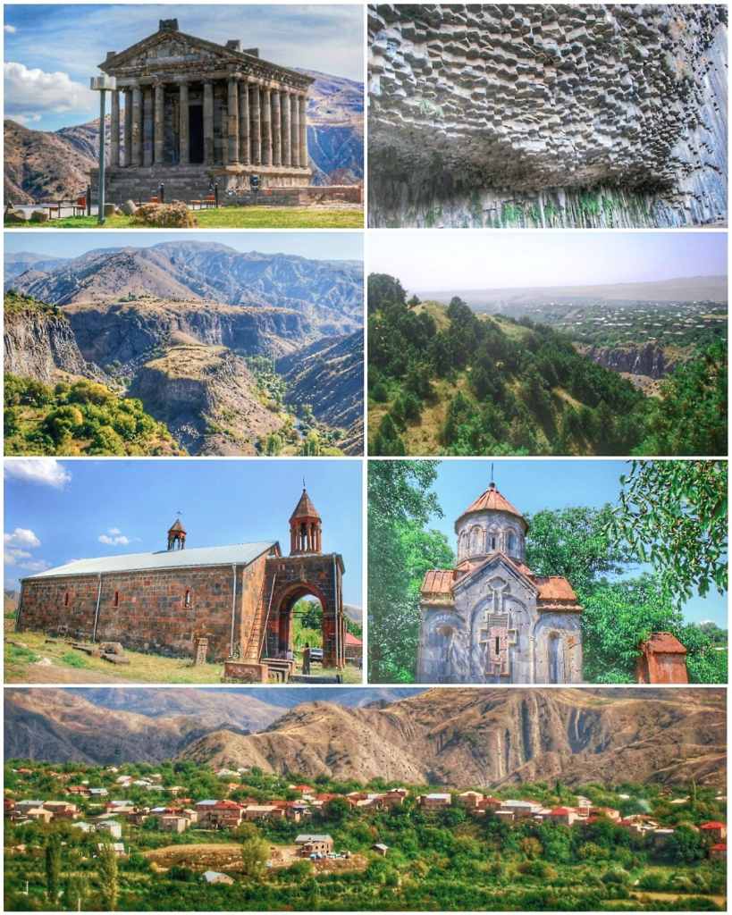 History - Garni