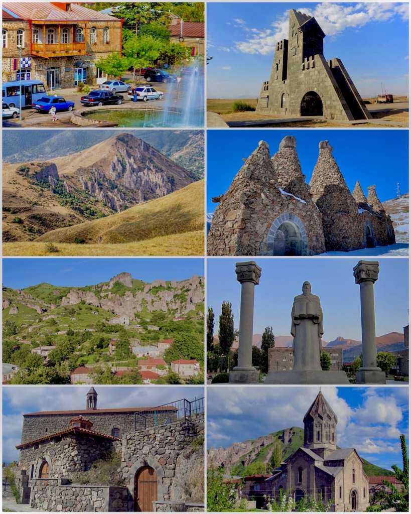 History - Goris