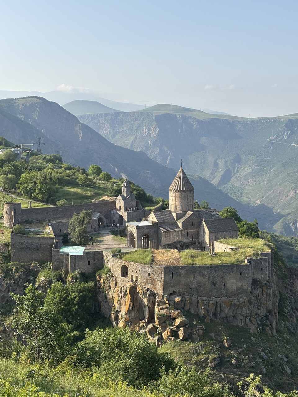 History - Tatev