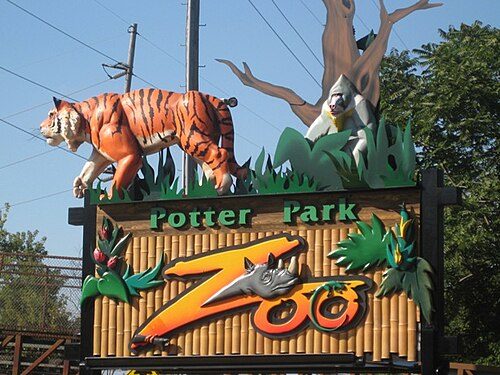 Potter Park Zoo