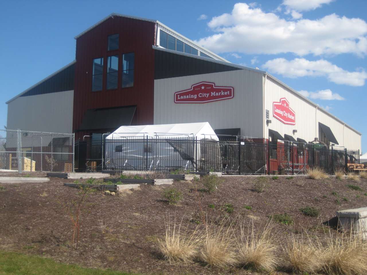 Lansing City Market