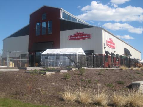 Lansing City Market