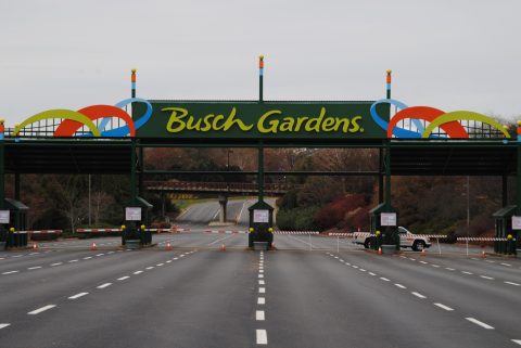 Busch Gardens Williamsburg