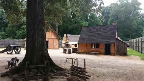 Jamestown Settlement