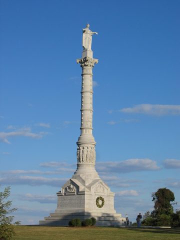 Yorktown Battlefield