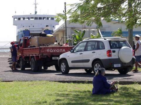 Mulifanua