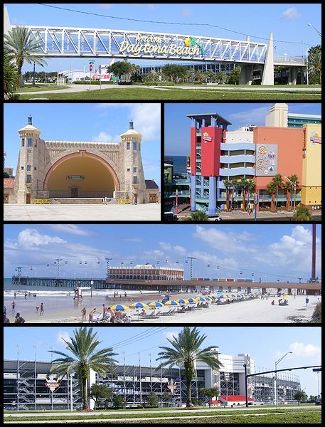 History - Daytona Beach