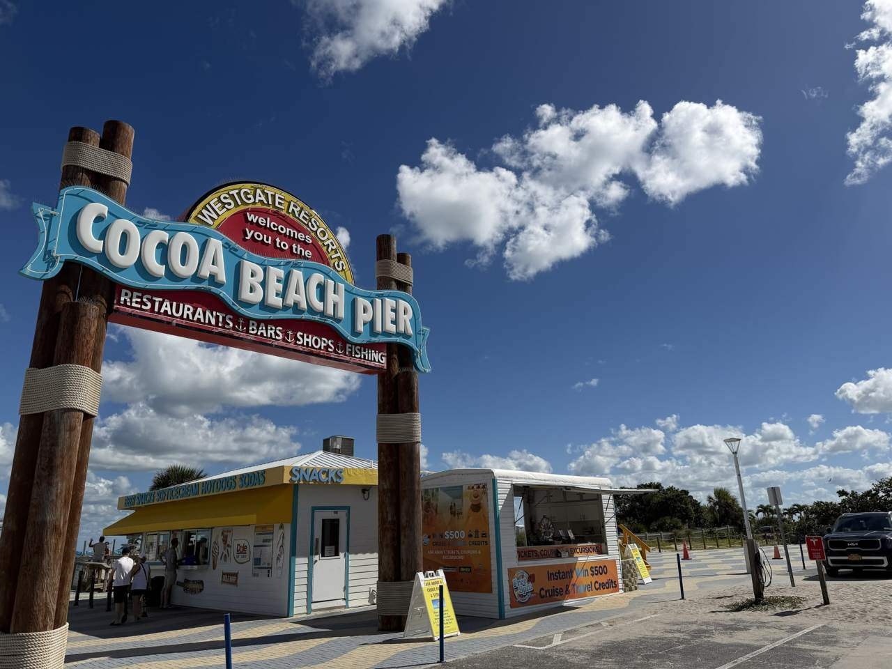 History - Cocoa Beach