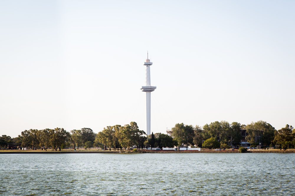 Parque de la Ciudad