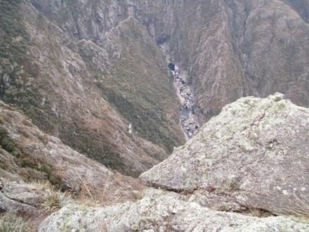 Parque Nacional Quebrada del Condorito