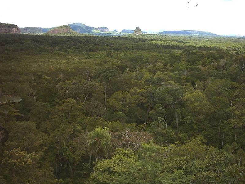 Cerro Corá National Park