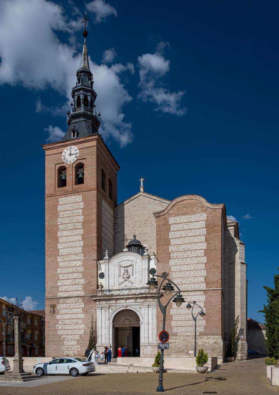Getafe Cathedral