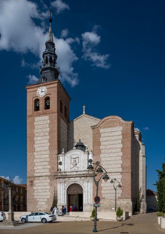 Getafe Cathedral