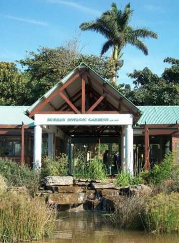 Botanischer Garten Durban