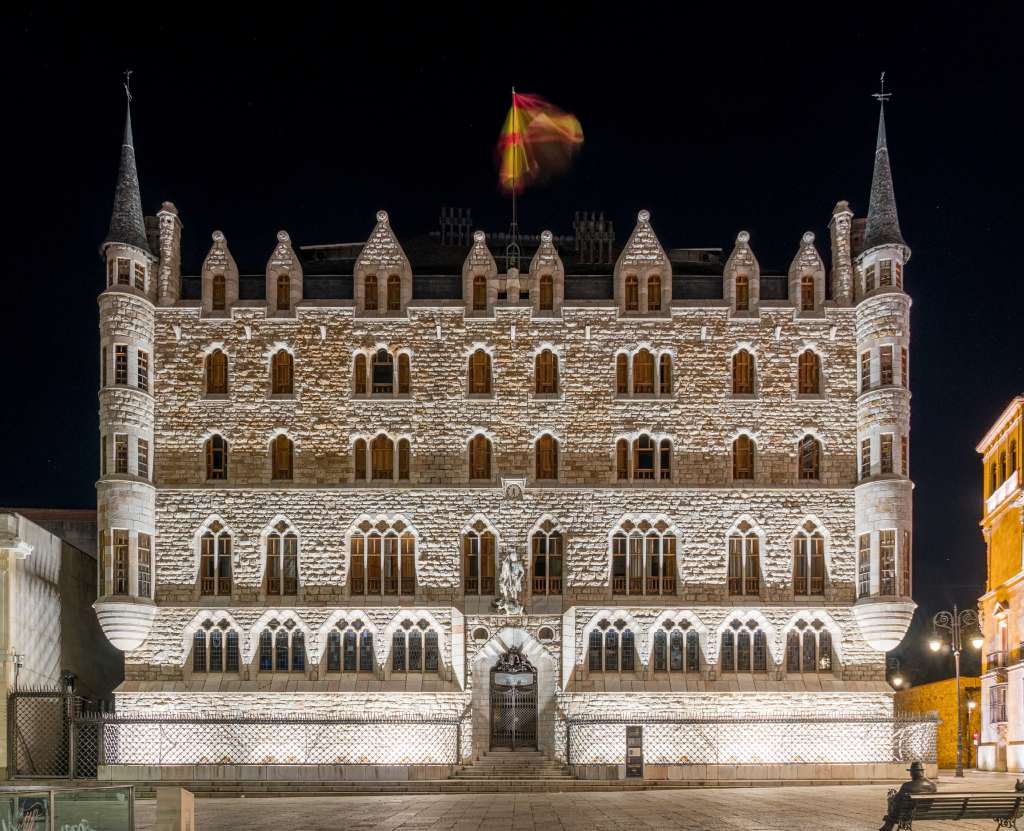 Casa de Botines