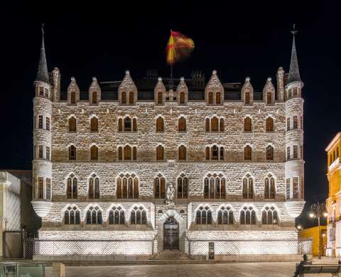 Casa de Botines