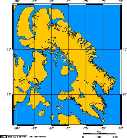 Baffin Island