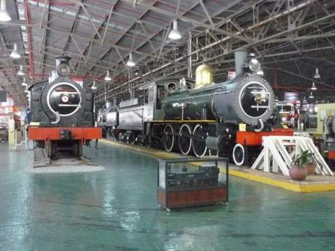 Outeniqua Transport Museum