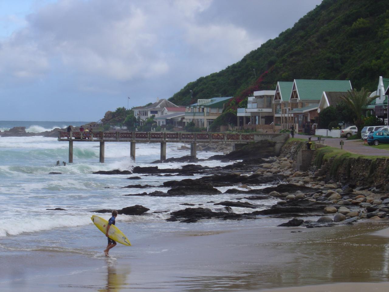 Victoria Bay
