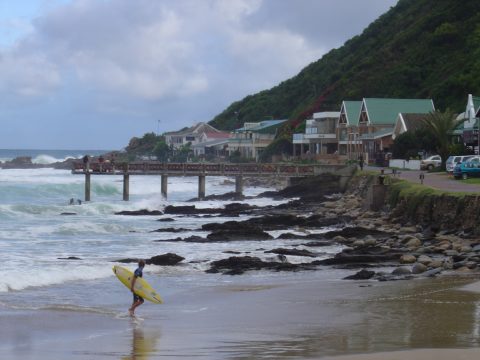 Victoria Bay