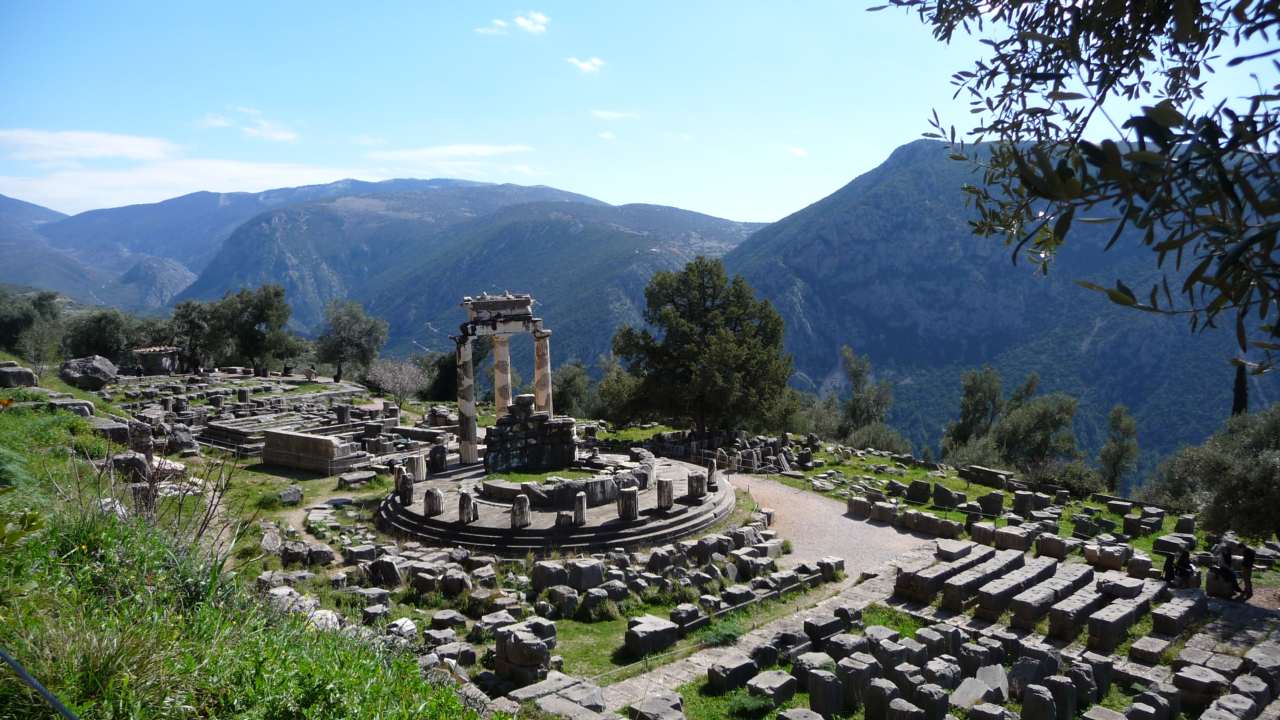History - Delphi
