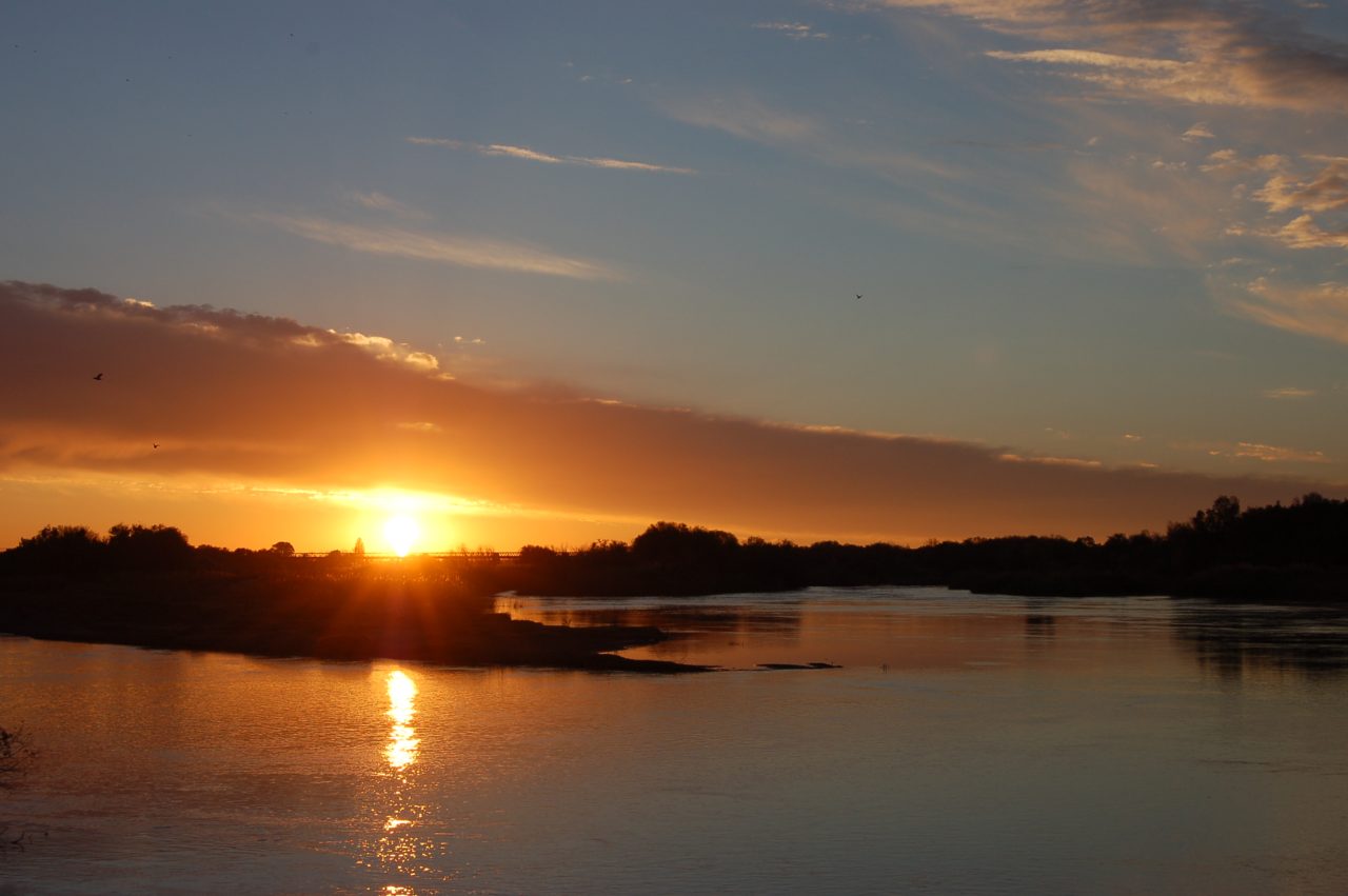 Oranje River