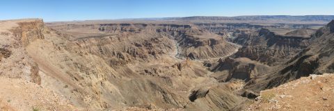 Fish River Canyon