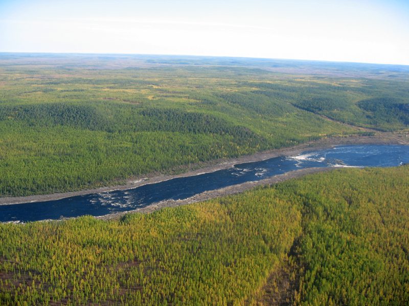Vilyuy River