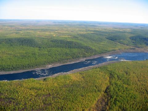 Vilyuy River