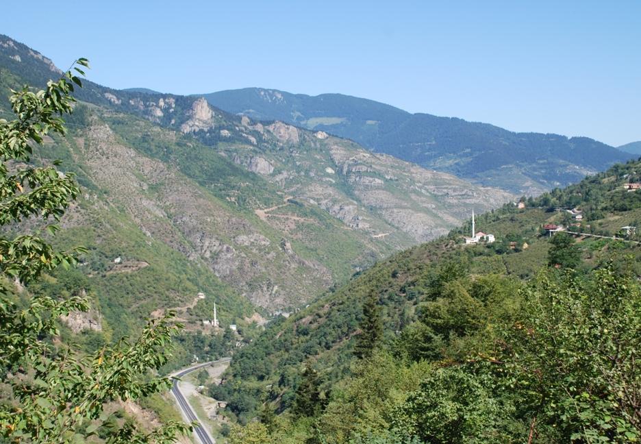 Zigana Pass