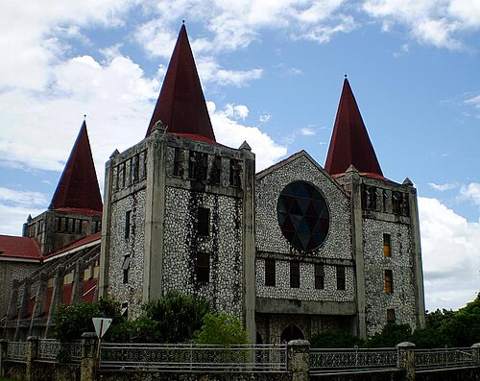 Nuku'alofa