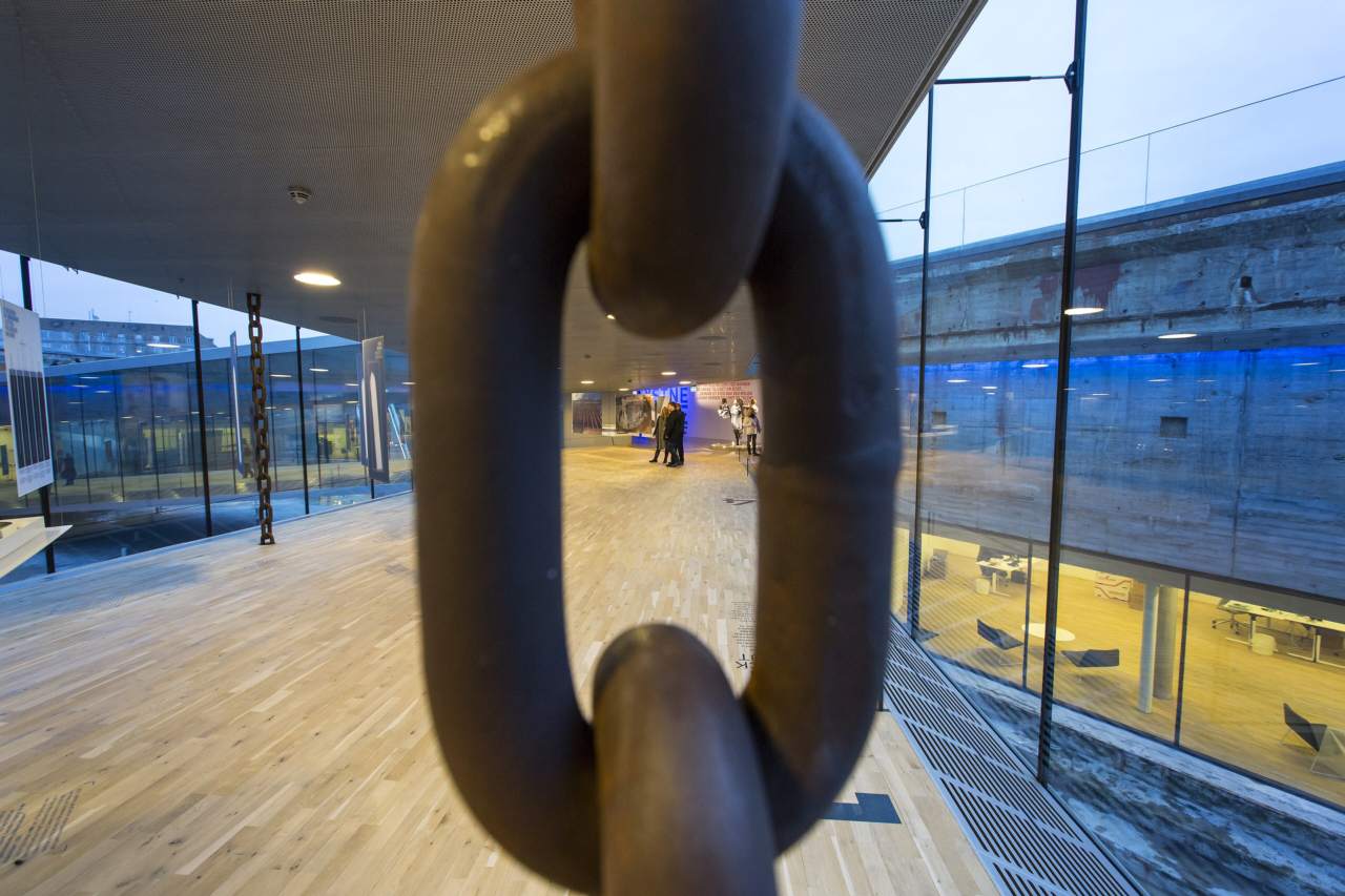 M/S Maritime Museum of Denmark